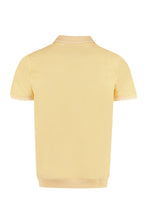 Load image into Gallery viewer, Short sleeve cotton polo shirt
