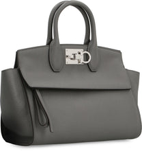 Load image into Gallery viewer, Studio Soft leather handbag
