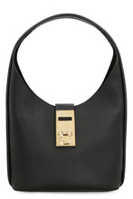 Load image into Gallery viewer, Leather hobo-bag
