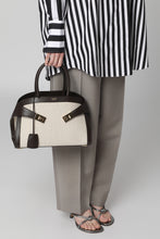 Load image into Gallery viewer, Hug Canvas handbag
