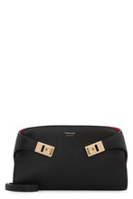 Load image into Gallery viewer, Hug Leather crossbody bag
