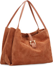 Load image into Gallery viewer, Tote bag in leather
