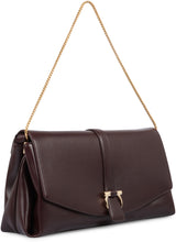 Load image into Gallery viewer, L Leather crossbody bag
