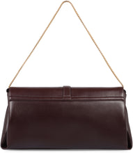 Load image into Gallery viewer, L Leather crossbody bag

