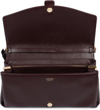 Load image into Gallery viewer, L Leather crossbody bag
