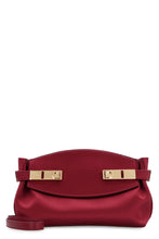 Load image into Gallery viewer, Hug Satin crossbody bag

