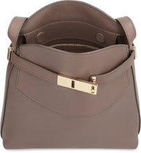 Load image into Gallery viewer, Leather crossbody bag
