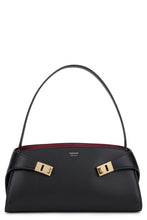 Load image into Gallery viewer, Hug East-West shoulder bag in leather
