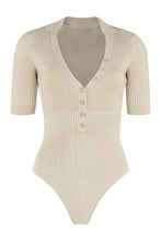 Load image into Gallery viewer, Yauco knit bodysuit

