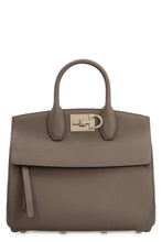 Load image into Gallery viewer, Studio leather handbag
