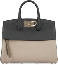 Load image into Gallery viewer, Studio leather handbag
