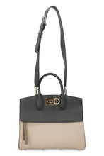 Load image into Gallery viewer, Studio leather handbag
