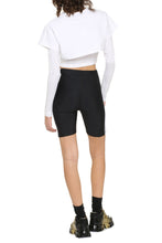 Load image into Gallery viewer, Long sleeve crop top
