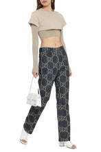 Load image into Gallery viewer, Long sleeve crop top
