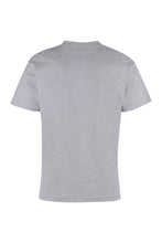 Load image into Gallery viewer, Logo cotton t-shirt
