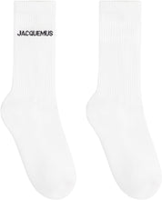 Load image into Gallery viewer, Logo cotton blend socks
