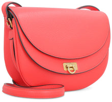 Load image into Gallery viewer, Gancini leather crossbody bag
