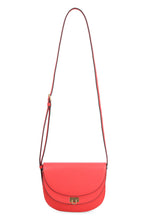 Load image into Gallery viewer, Gancini leather crossbody bag
