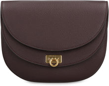 Load image into Gallery viewer, Leather crossbody bag
