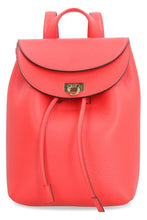 Load image into Gallery viewer, Gancini leather backpack
