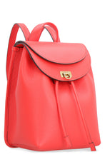 Load image into Gallery viewer, Gancini leather backpack
