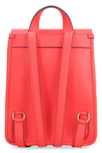 Load image into Gallery viewer, Gancini leather backpack
