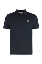 Load image into Gallery viewer, Cotton-piqué polo shirt
