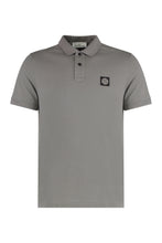 Load image into Gallery viewer, Short sleeve polo shirt in cotton
