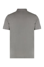 Load image into Gallery viewer, Short sleeve polo shirt in cotton
