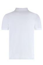 Load image into Gallery viewer, Short sleeve cotton polo shirt
