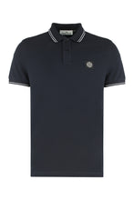 Load image into Gallery viewer, Cotton-piqué polo shirt
