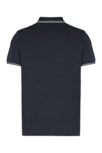 Load image into Gallery viewer, Cotton-piqué polo shirt
