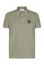 Load image into Gallery viewer, Logo print cotton polo shirt
