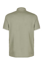 Load image into Gallery viewer, Logo print cotton polo shirt
