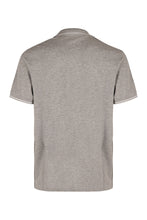 Load image into Gallery viewer, Logo detail stretch cotton polo shirt
