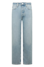 Load image into Gallery viewer, 5-pocket straight-leg jeans
