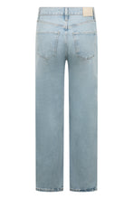 Load image into Gallery viewer, 5-pocket straight-leg jeans
