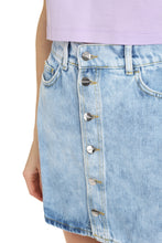 Load image into Gallery viewer, Lui denim mini skirt

