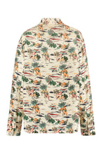 Load image into Gallery viewer, Printed silk shirt
