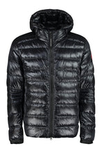 Load image into Gallery viewer, Crofton hooded down jacket
