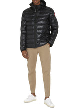 Load image into Gallery viewer, Crofton hooded down jacket
