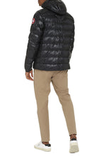 Load image into Gallery viewer, Crofton hooded down jacket
