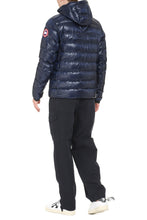 Load image into Gallery viewer, Crofton hooded down jacket
