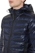Load image into Gallery viewer, Crofton hooded down jacket

