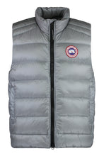Load image into Gallery viewer, Crofton full zip down vest

