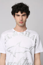 Load image into Gallery viewer, Logo cotton t-shirt
