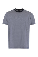 Load image into Gallery viewer, Striped cotton t-shirt
