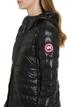 Load image into Gallery viewer, Cypress Hooded nylon down jacket
