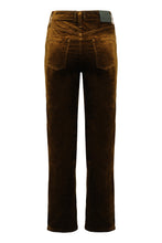 Load image into Gallery viewer, Delfina trousers in velvet
