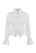 Load image into Gallery viewer, Cotton poplin shirt
